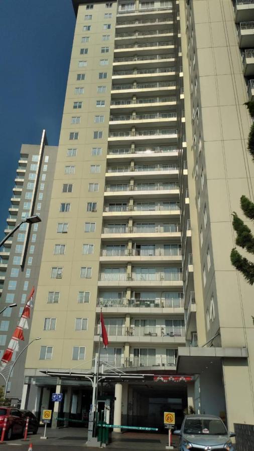 باندونج Galeri Ciumbuleuit Apartment 3 By Gezonder المظهر الخارجي الصورة